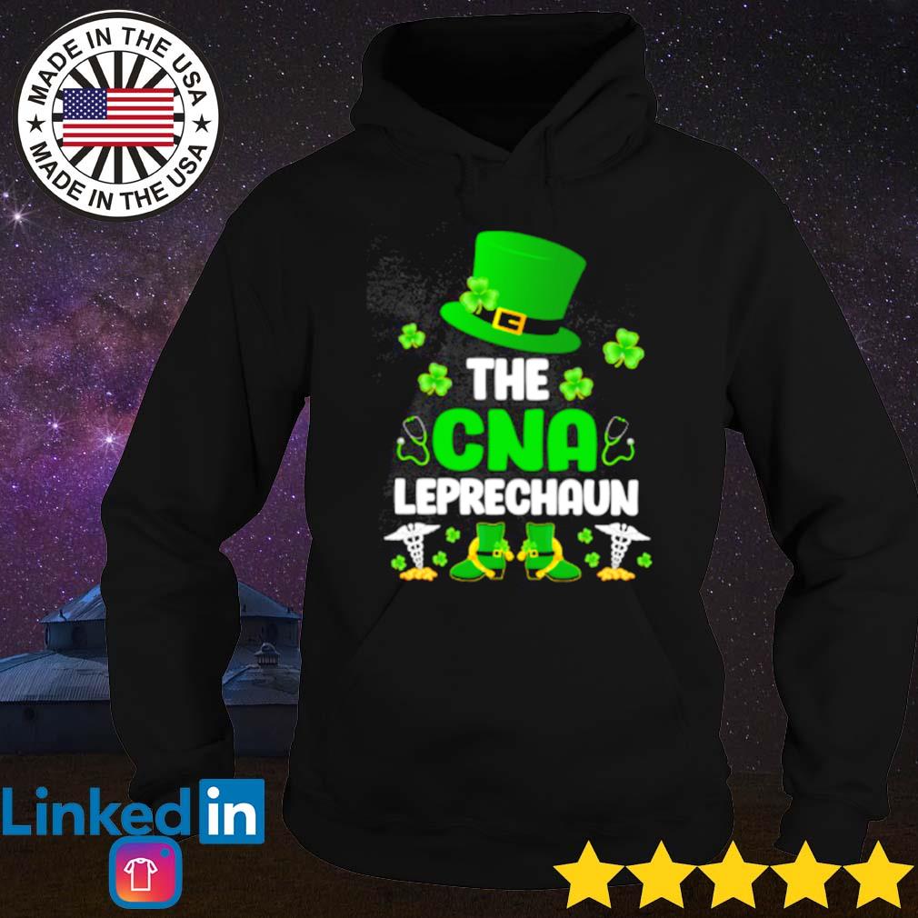 St. Patrick's day the CNA leprechaun Irish s Hoodie