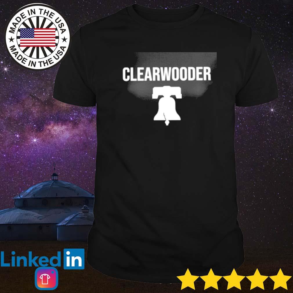 Wood clearwooder shirt