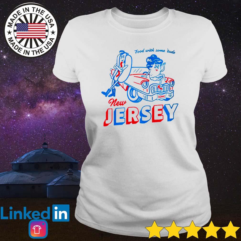 jersey shirt ladies