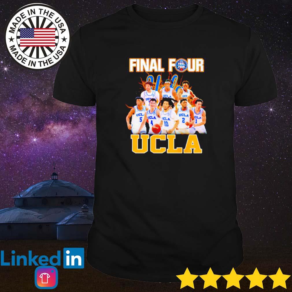 ucla final four shirts