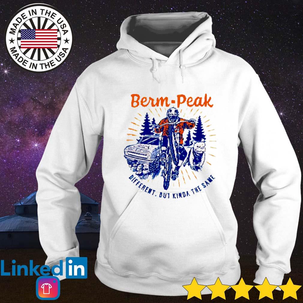 berm peak shirt