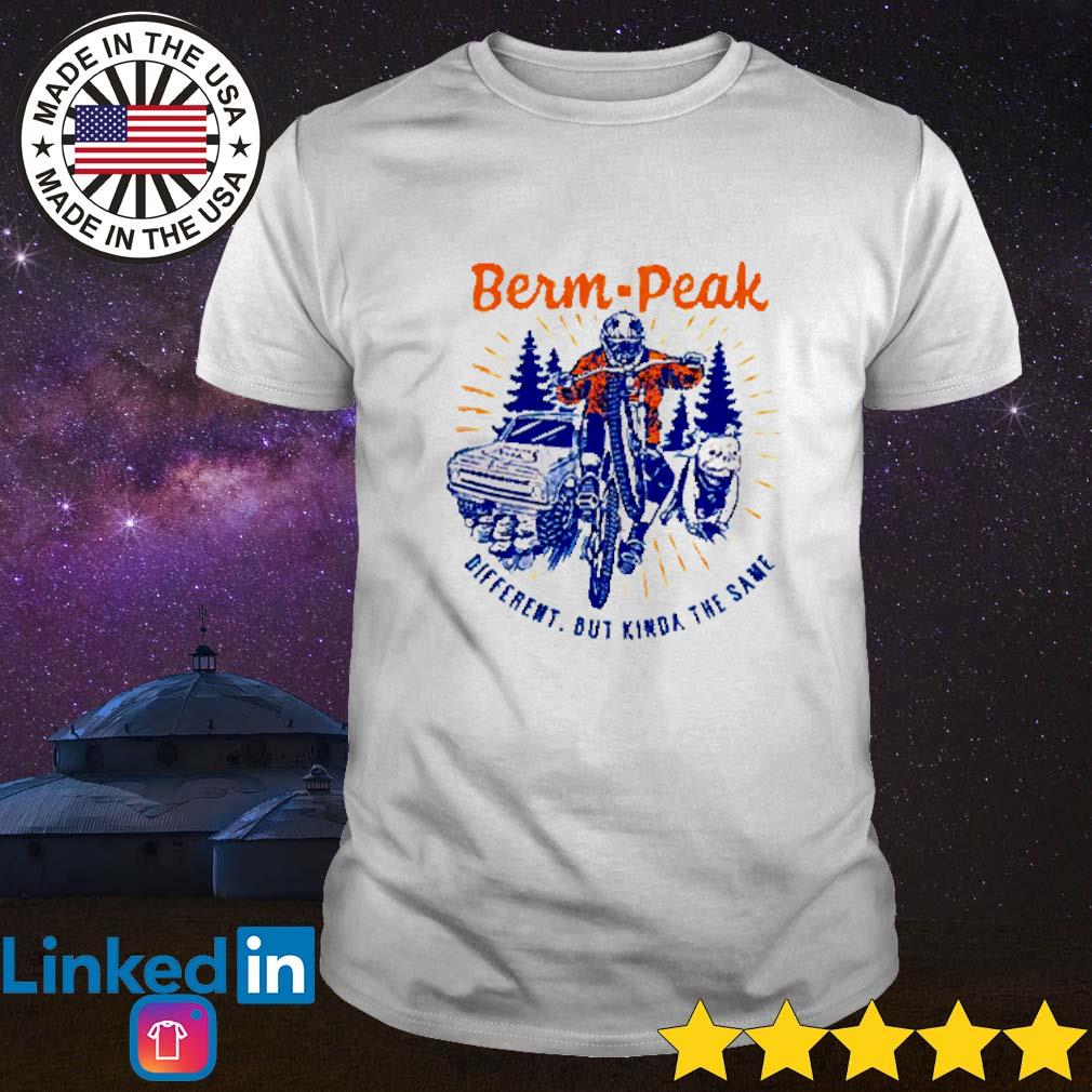 berm peak shirt