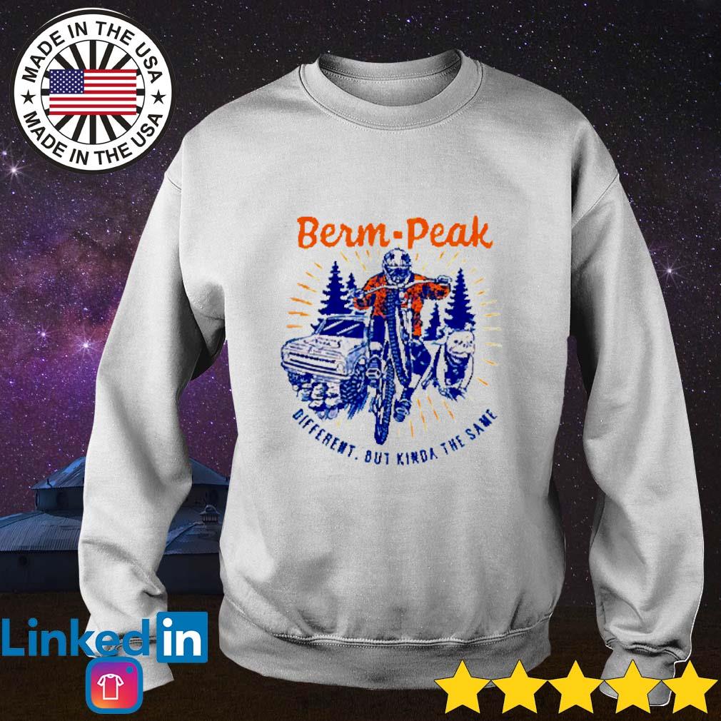 berm peak shirt