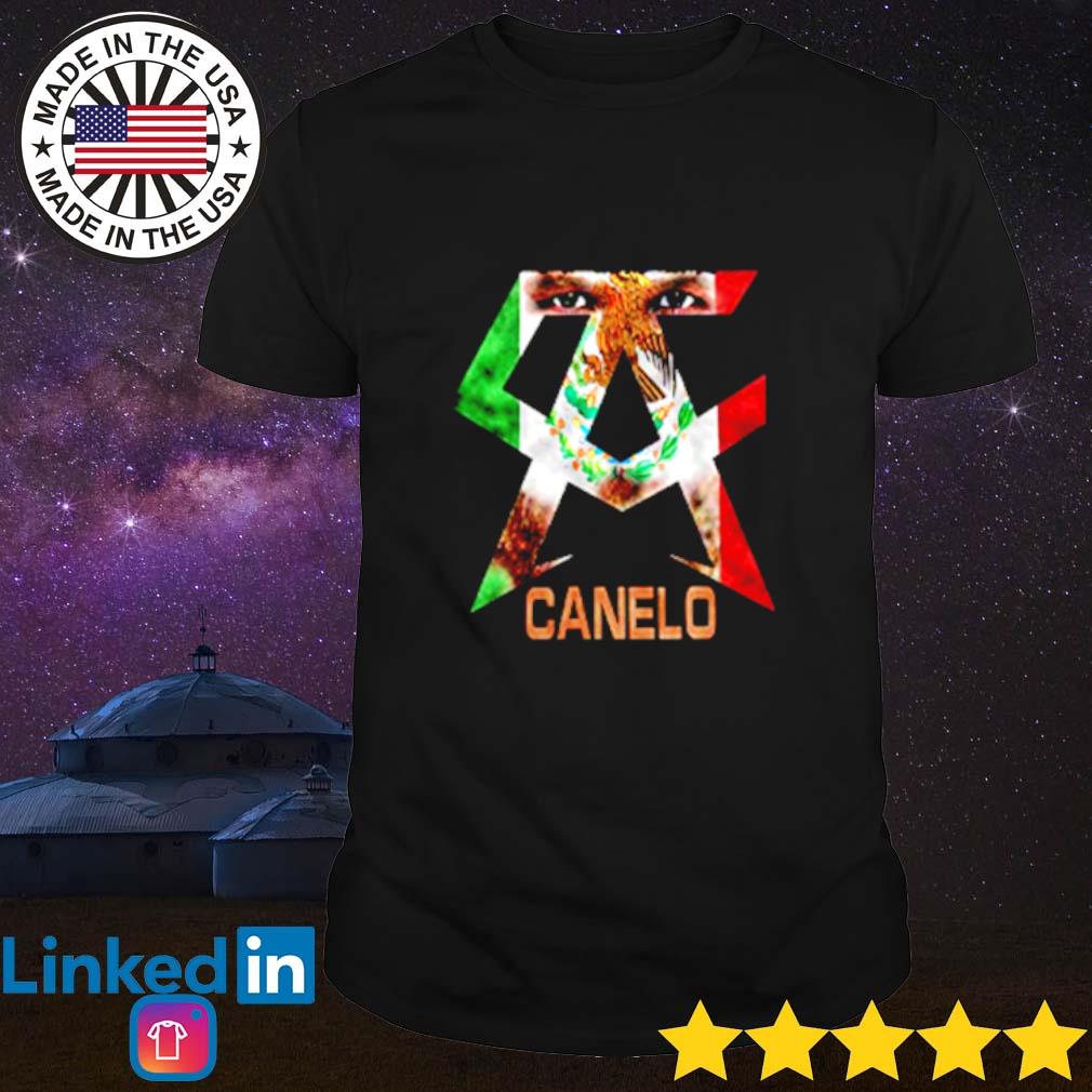 mexico boxing shirt