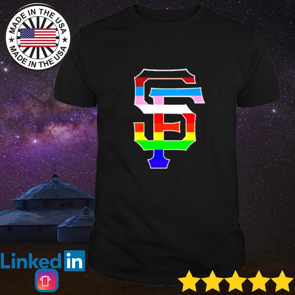 San Francisco Giants pride LGBT shirt, hoodie, sweater, long sleeve and  tank top