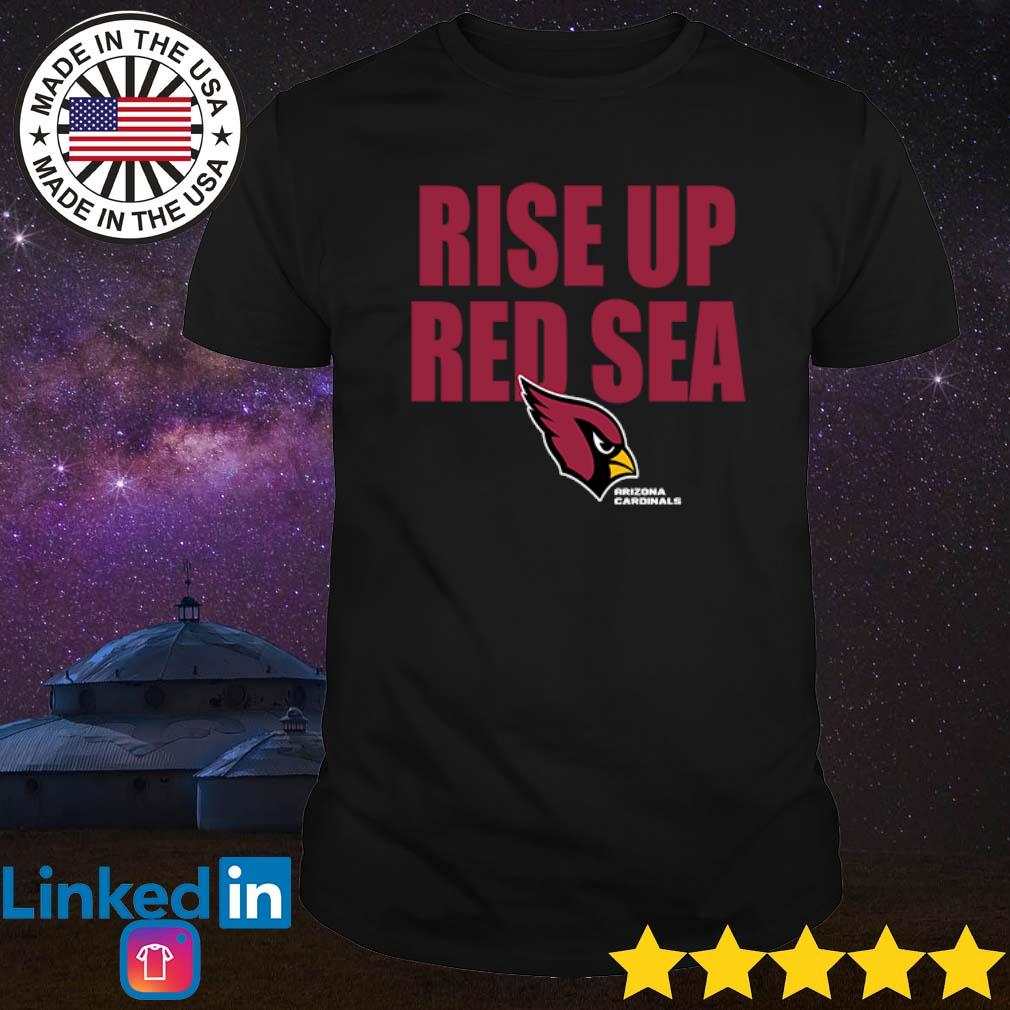 red sea cardinals shirt