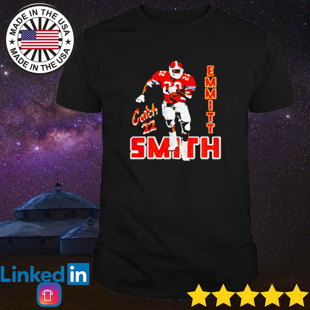 Emmitt Smith Florida Gators catch 22 shirt, hoodie, sweater, long sleeve  and tank top