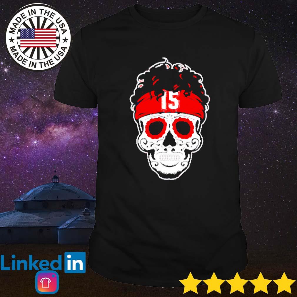 Official Patrick Mahomes Sugar Skull Kansas City Chiefs shirt, hoodie,  sweater, long sleeve and tank top