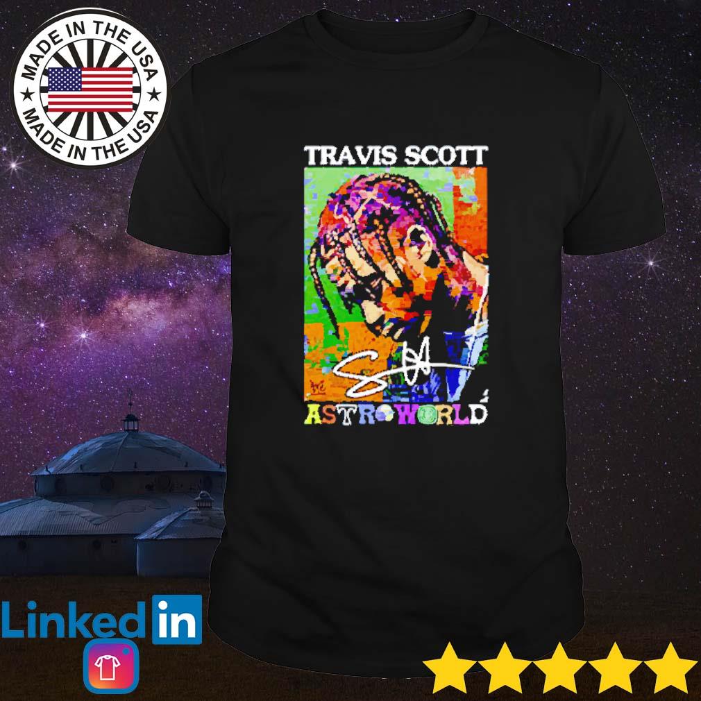 Travis Scott Astroworld 2021 shirt, hoodie, sweater, long sleeve