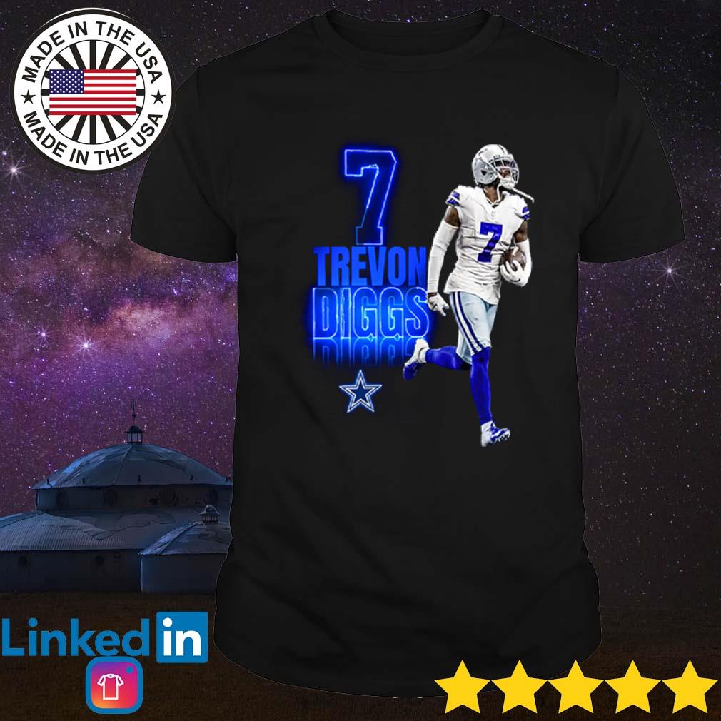 Believe In Trevon Diggs Shirt, hoodie, sweater, long sleeve and