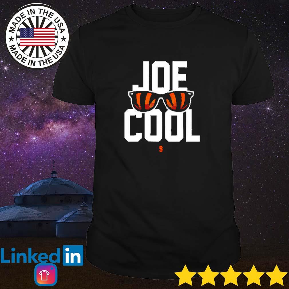 Joe Cool Shirt, Cincinnati Bengals 2022 Champion AFC Shirt, hoodie