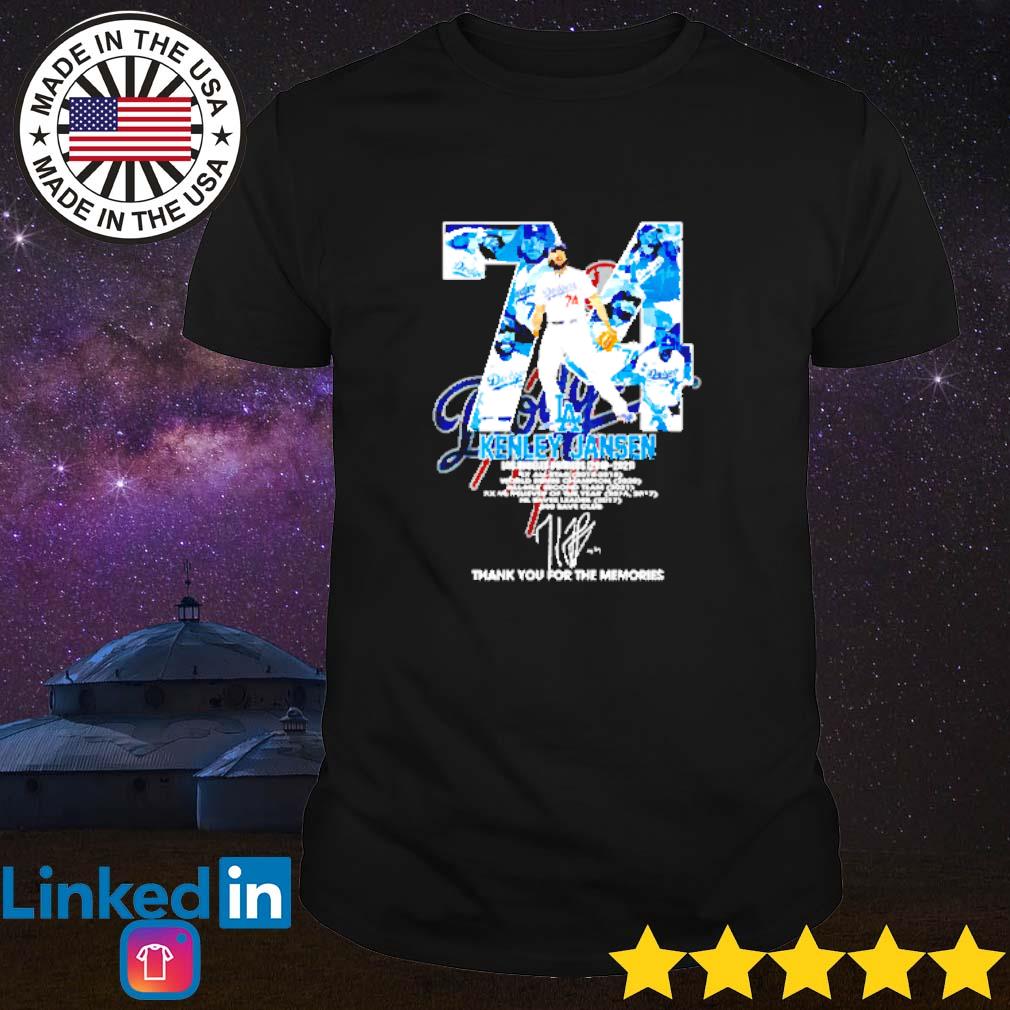 The Night Shift Kenley Jansen Shirt, hoodie, sweater, long sleeve and tank  top