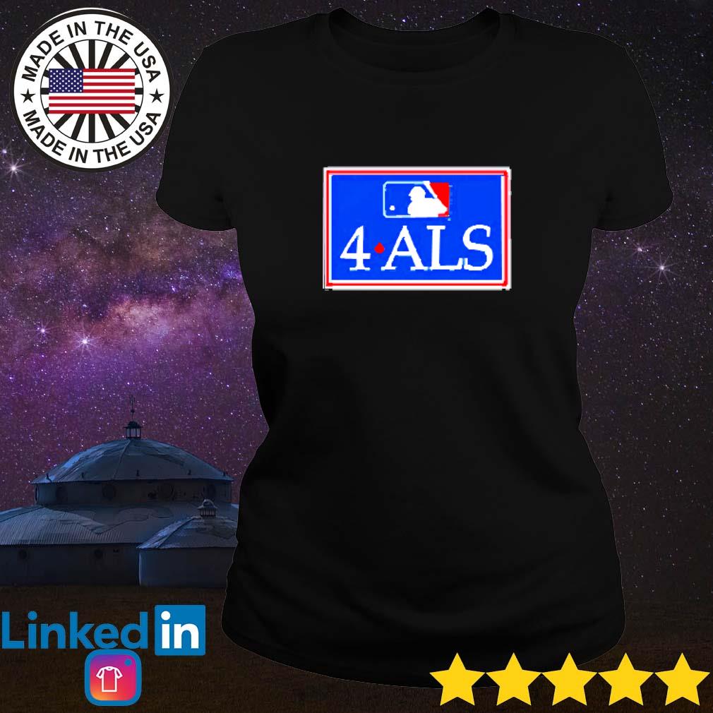 4ALS, MLB Together