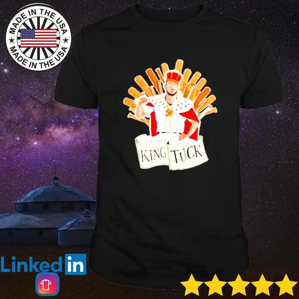 Official king Kyle Tucker Houston Astros T-Shirt, hoodie, tank top