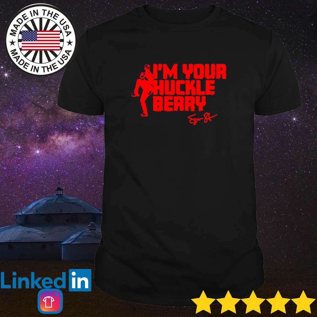 Spencer Strider I'm Your Huckleberry Signature Shirt, hoodie, sweater, long  sleeve and tank top