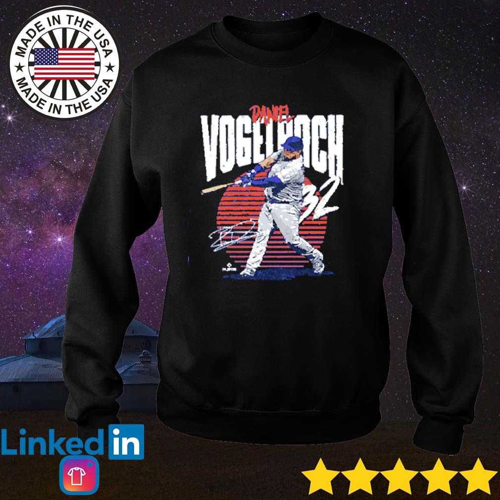 DANIEL VOGELBACH New York Mets Shirt, hoodie, sweater, long sleeve and tank  top