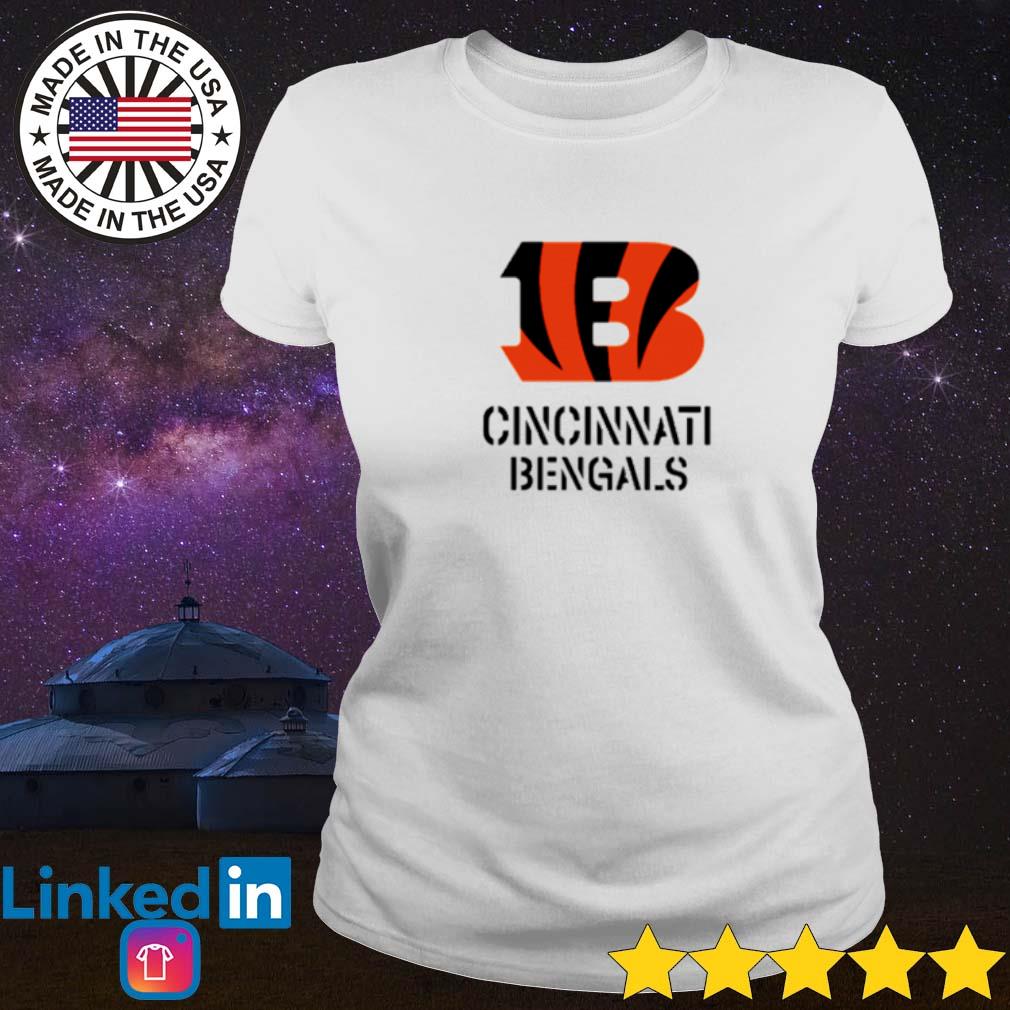 Cincinnati Bengals Shirt -   UK