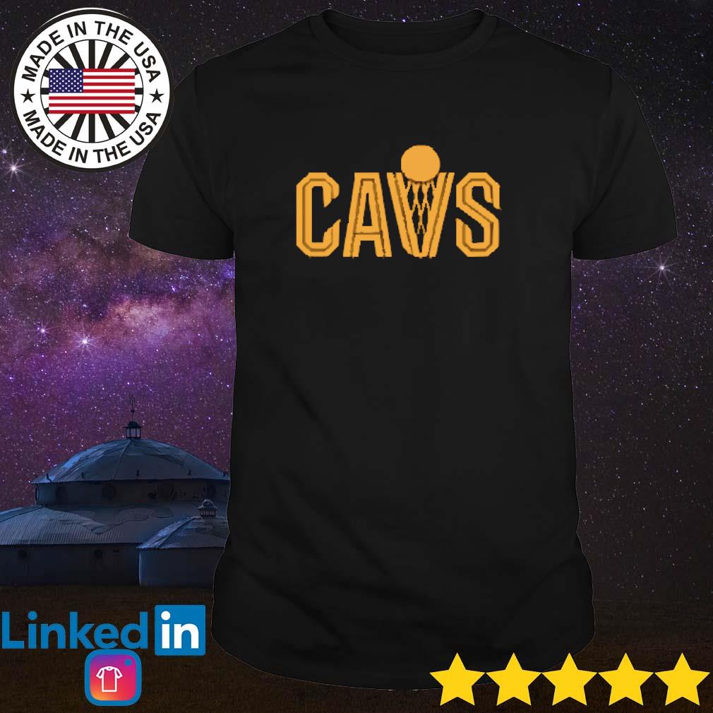 Cleveland Cavaliers Wordmark Cavs Logo Shirt, hoodie, sweater, long sleeve  and tank top