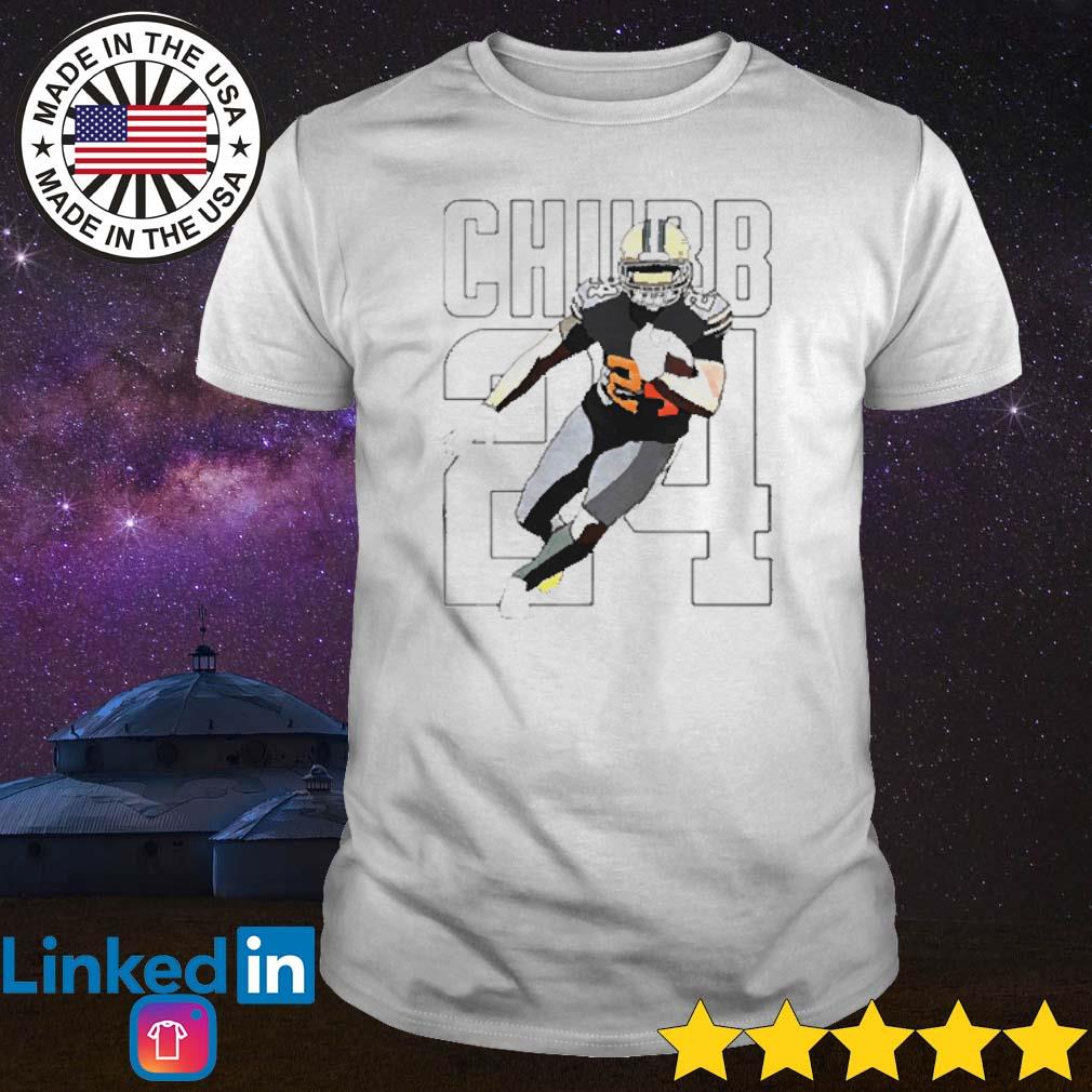 Nick Chubb 24 Browns Shirt, hoodie, sweater and long sleeve