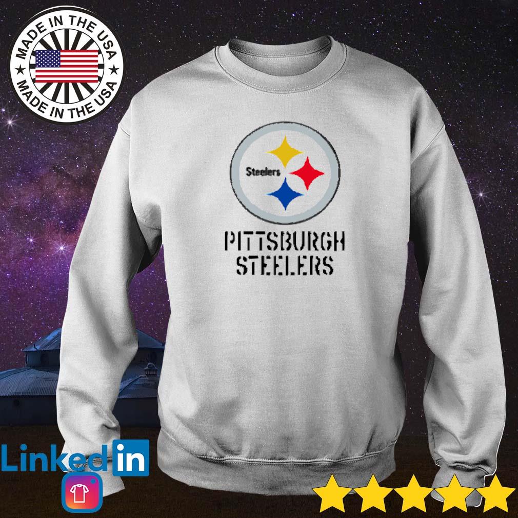 pittsburgh steelers salute to service shirt