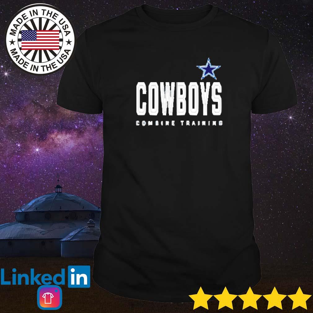 Premium Dallas Cowboys new era combine training shirt, hoodie, sweater,  long sleeve and tank top