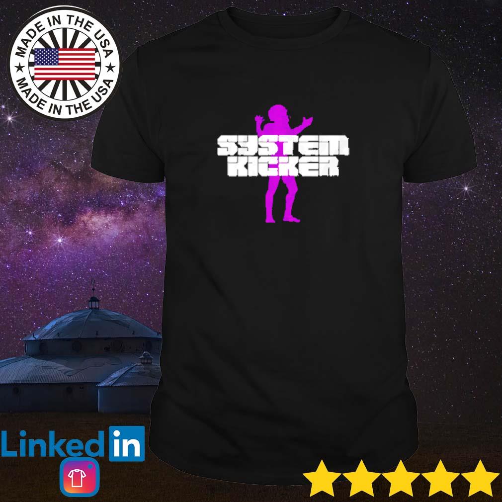 Justin tucker system kicker shirt, hoodie, sweater, long sleeve and tank top