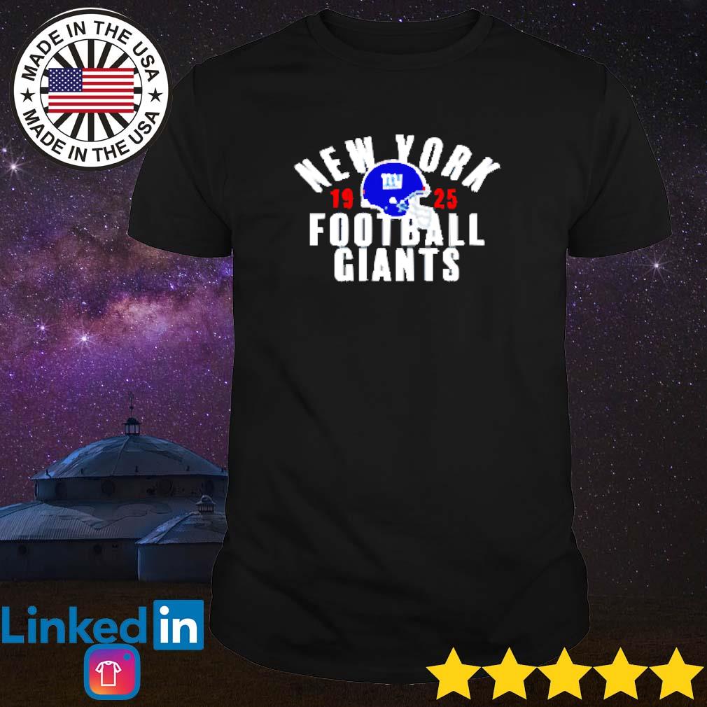 Official men's New York Giants Route Runner 1925 T-Shirts, hoodie, tank  top, sweater and long sleeve t-shirt