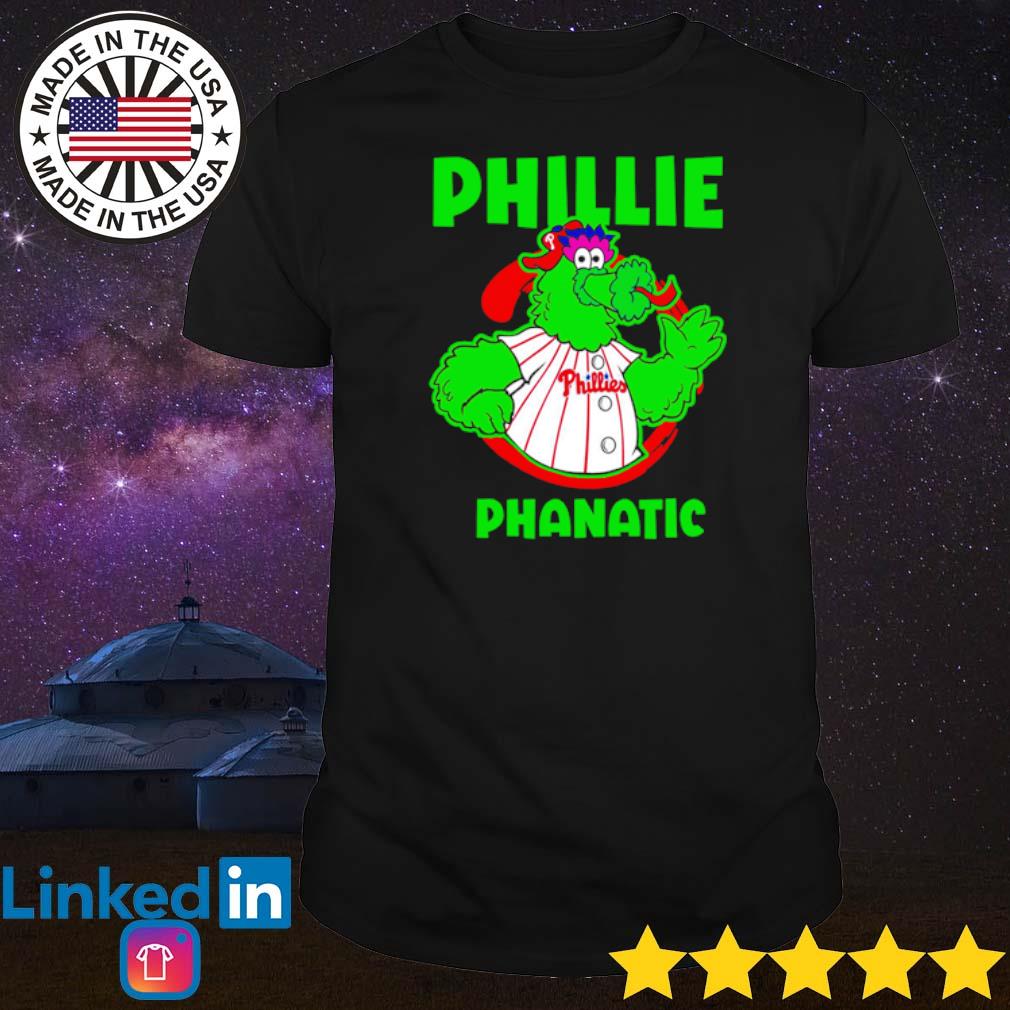 Original Phillie Phanatic Philadelphia Phillies Believe Postseason 2023  Shirt, hoodie, sweater, long sleeve and tank top