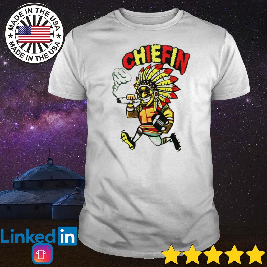 Premium Kansas City Chiefs chiefin shirt