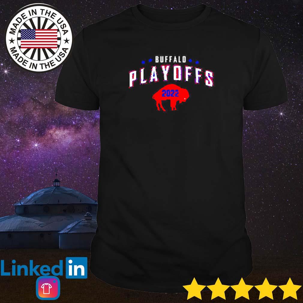 Official Buffalo Bills playoffs 2022 shirt, hoodie, sweater, long sleeve  and tank top