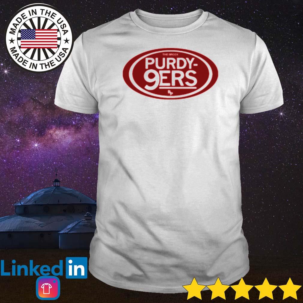 Purdy 9ers T-Shirt – RAYGUN