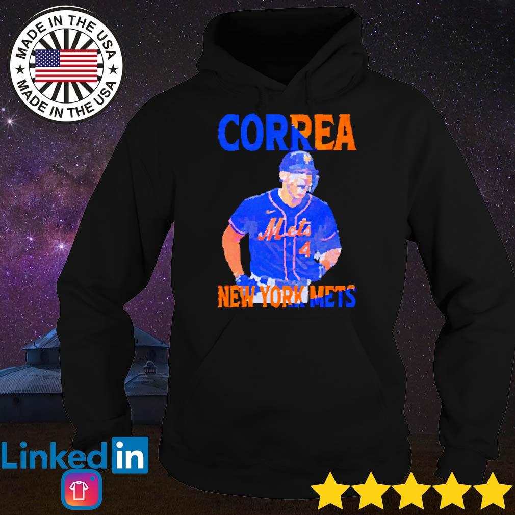 Correa New York Mets Vintage Carlos shirt, hoodie, sweater and long sleeve