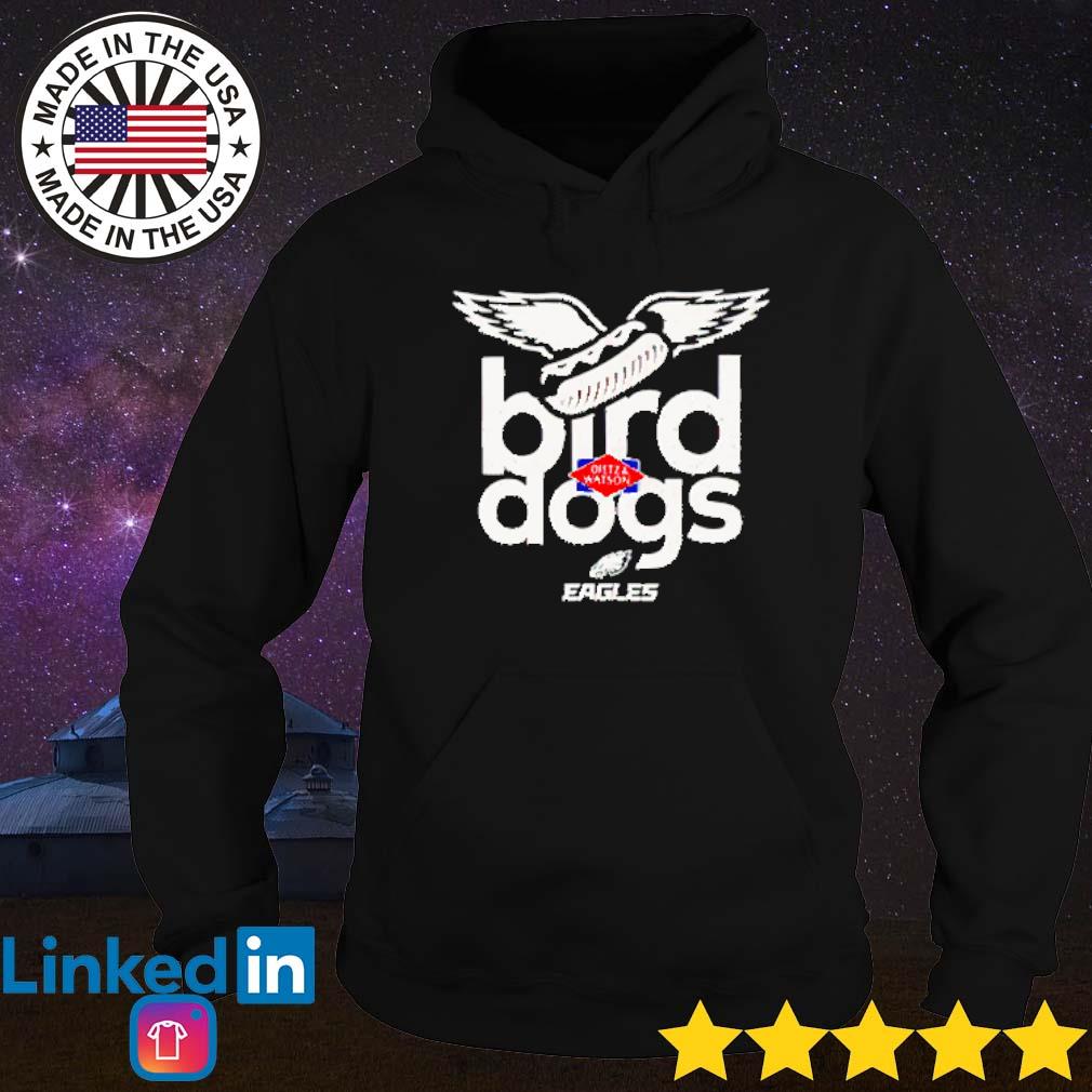 Diez and Watson Philadelphia Eagles Bird Dogs logo shirt, hoodie, sweater,  long sleeve and tank top