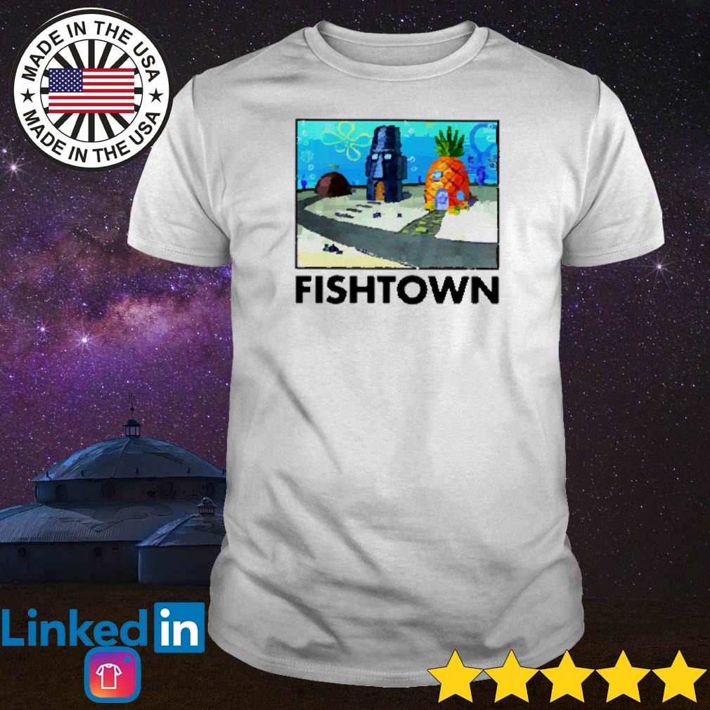 Funny Corey Danks Fishtown shirt