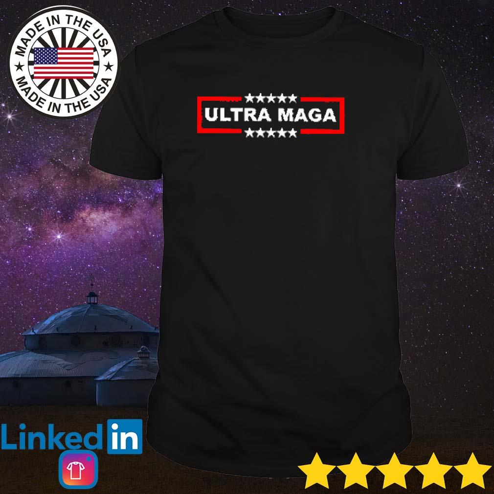 Top The good liars ultra maga shirt