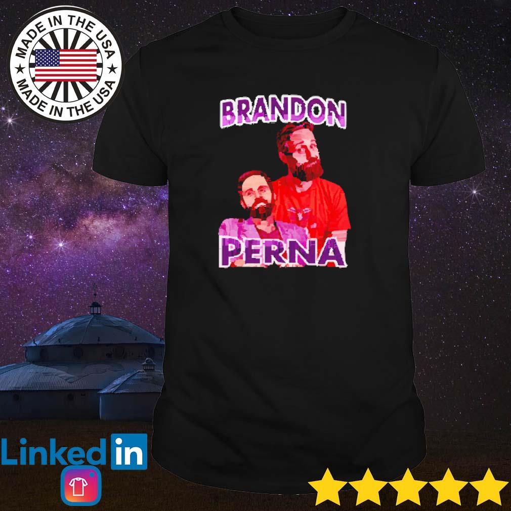Top Tom Grossi Brandon Perna shirt
