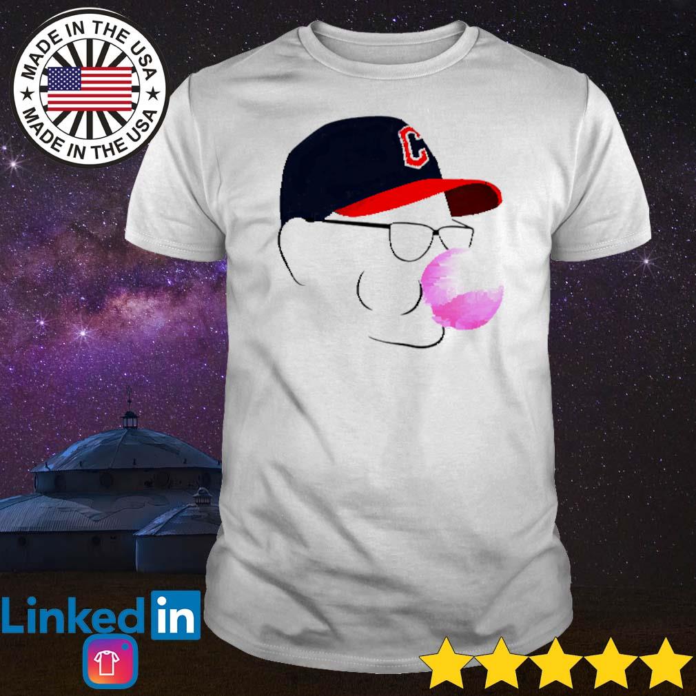 Nouvette Terry Francona Tito Bubblegum Shirt