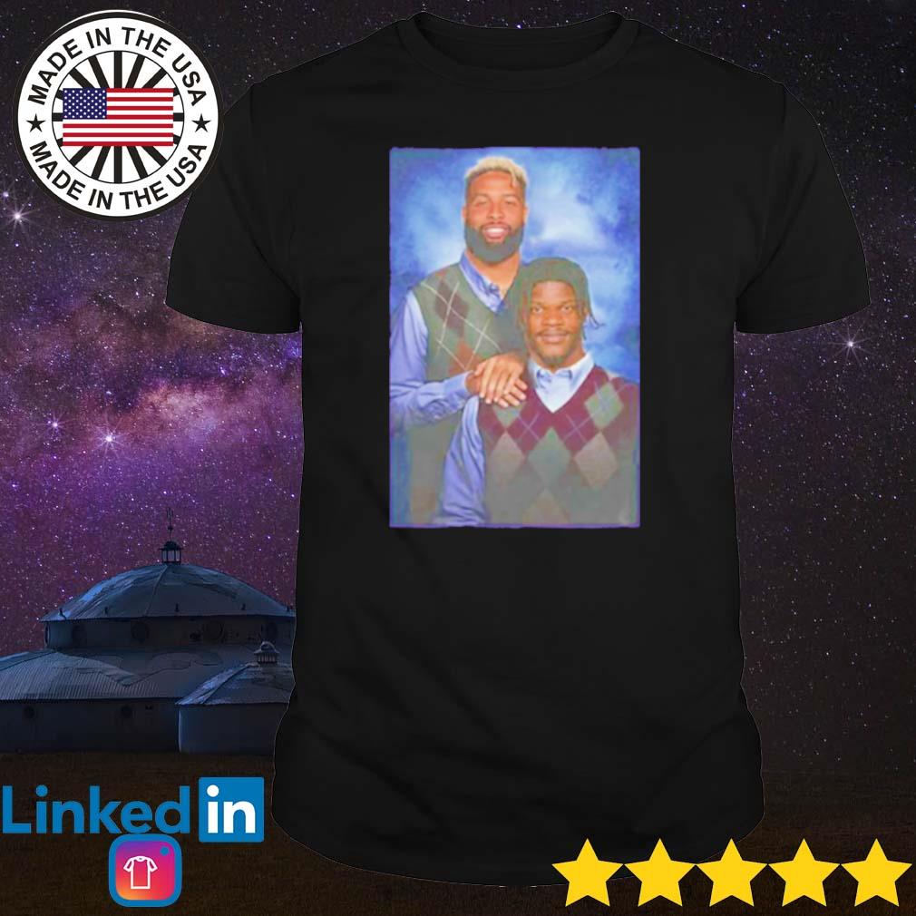 Odell beckham jr ravens T-shirt, hoodie, sweater, long sleeve and tank top