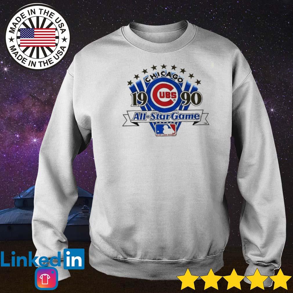 All Star Game Baseball Chicago Cubs shirt, hoodie, sweater, long sleeve and  tank top