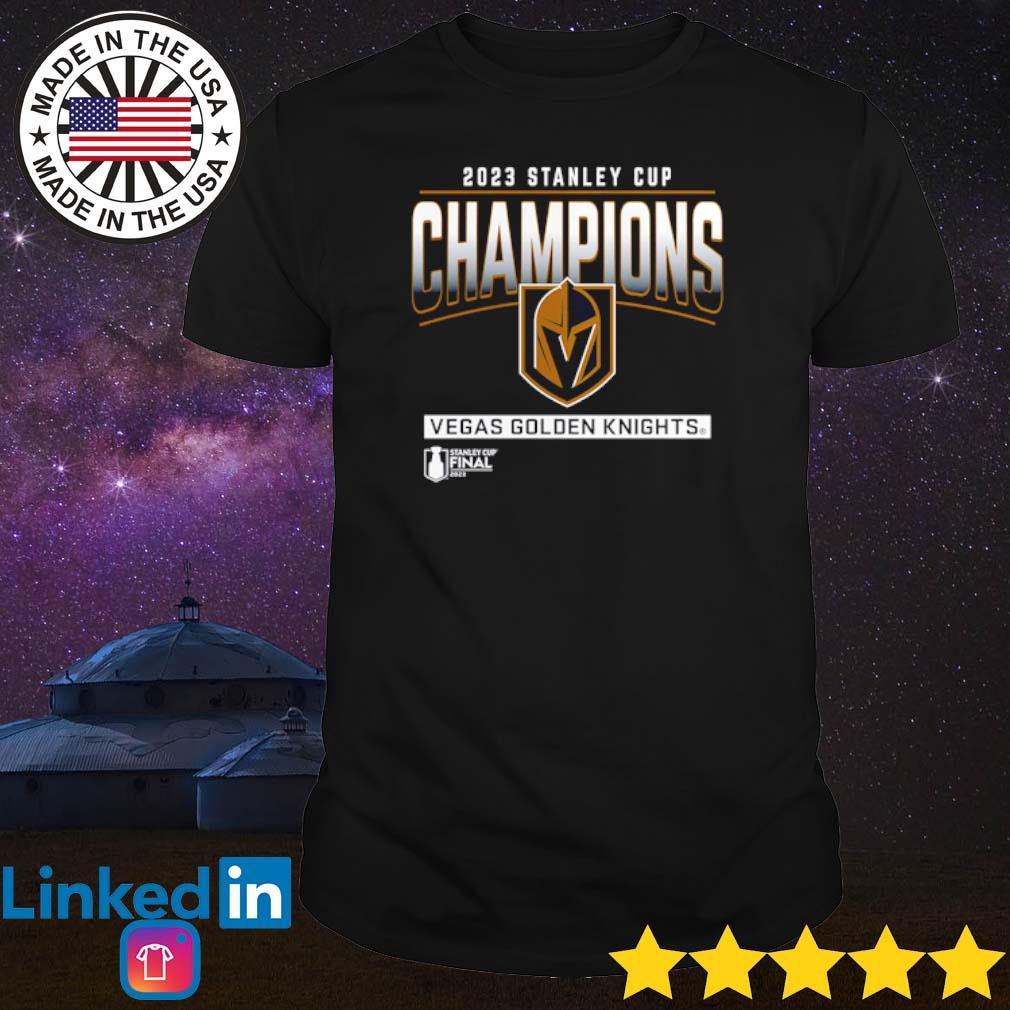 2023 Stanley Cup Champions Vegas Golden Knights Cup Final Shirt, hoodie,  sweater, long sleeve and tank top