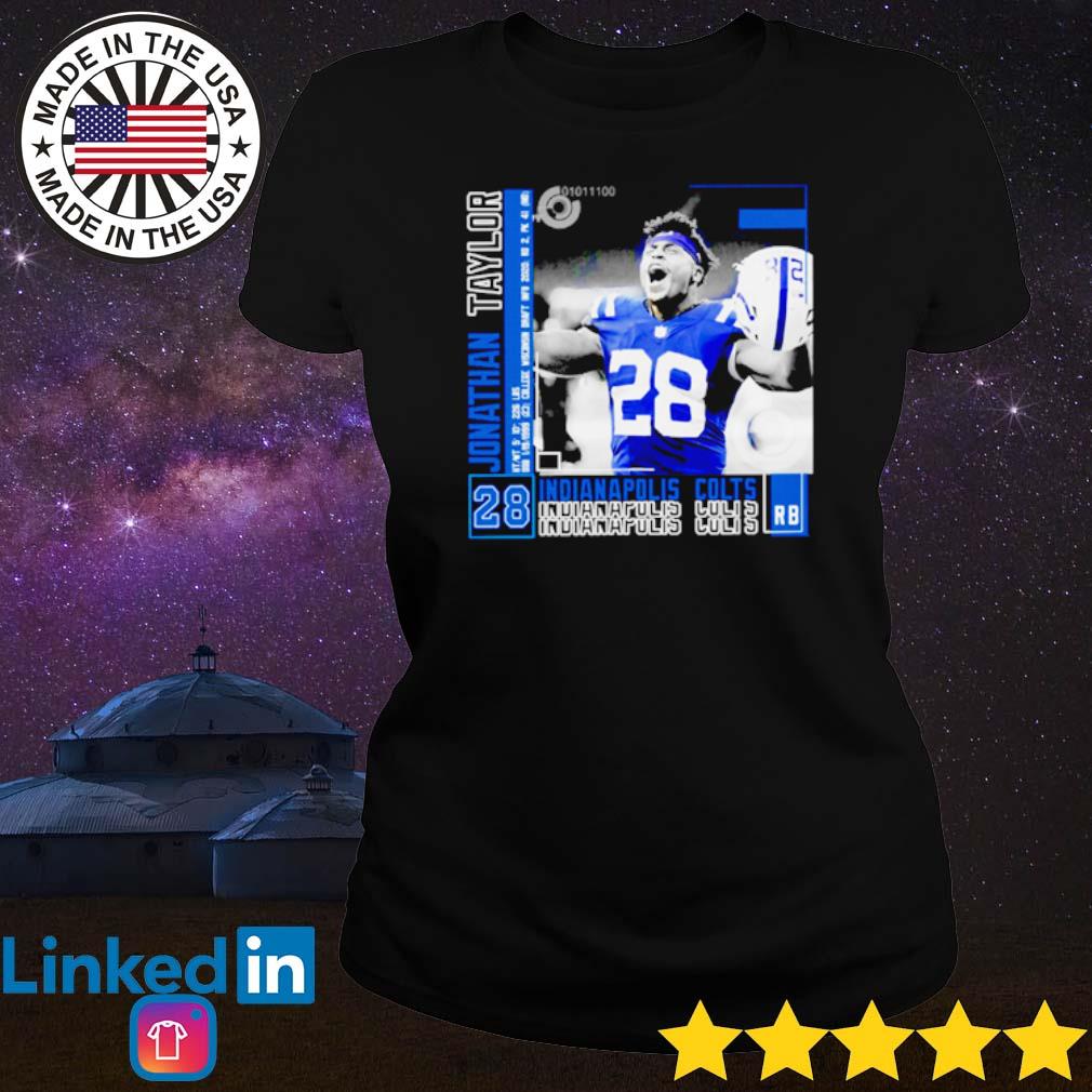 Official Jonathan Taylor Indianapolis Colts For The Shoe Shirt, hoodie,  sweater, long sleeve and tank top