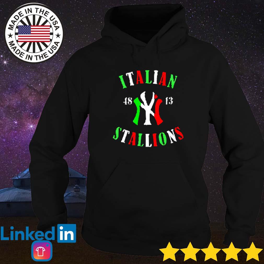 The Short Porch Rizzo And Gallo Italian Stallions Shirt, hoodie, sweater,  long sleeve and tank top