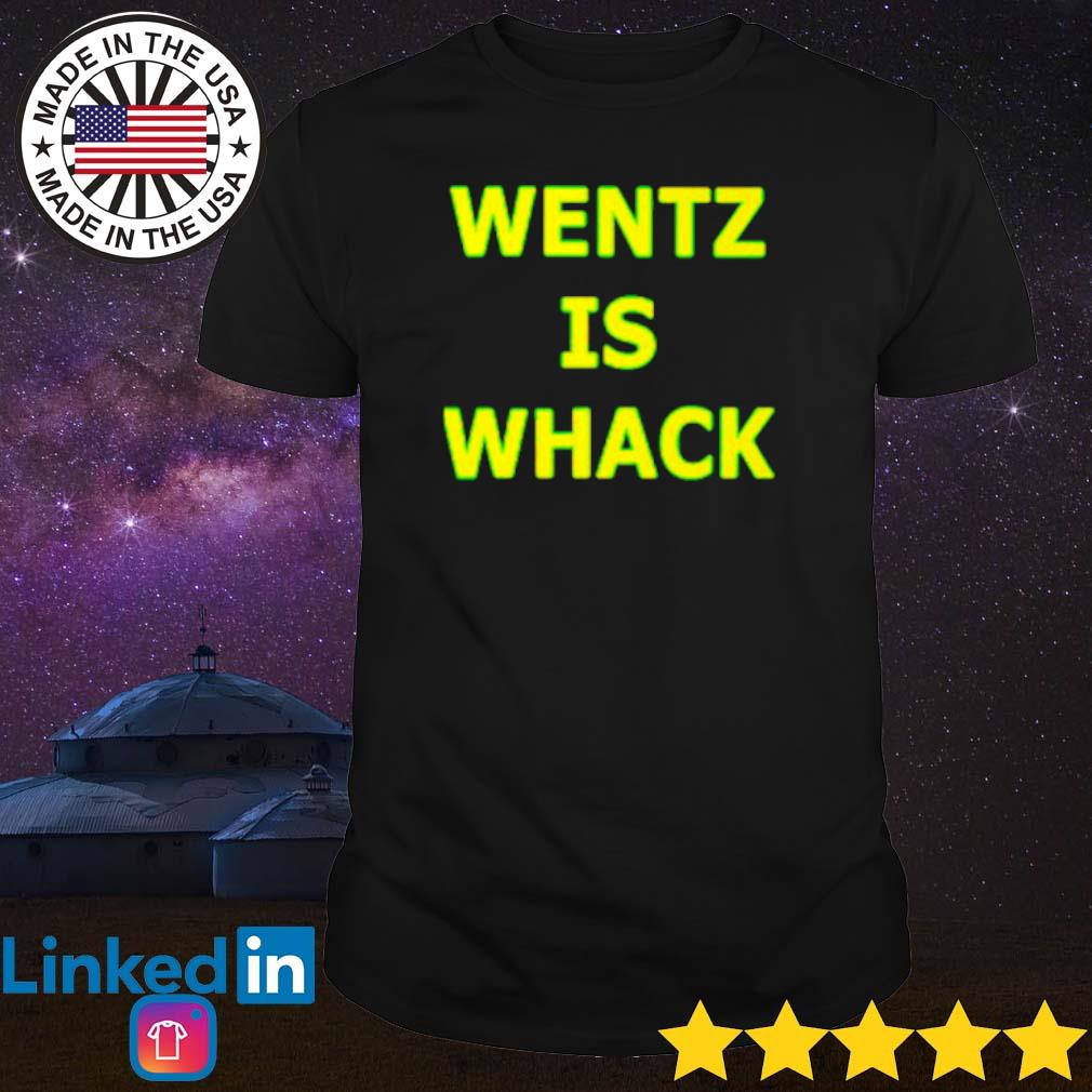 Wentz Is Whack | Essential T-Shirt