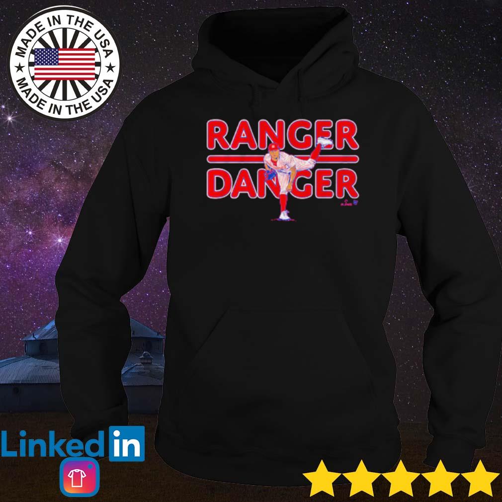 Ranger Suárez Ranger Danger Shirt, hoodie, sweater, long sleeve
