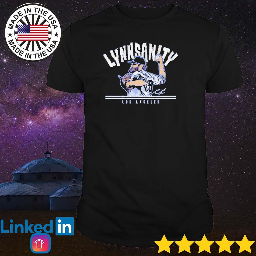 Lance Lynn Lynnsanity T-Shirt