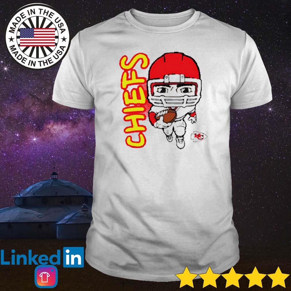 Kansas City Chiefs Toddler Scrappy Sequel shirt, hoodie, sweater, long  sleeve and tank top