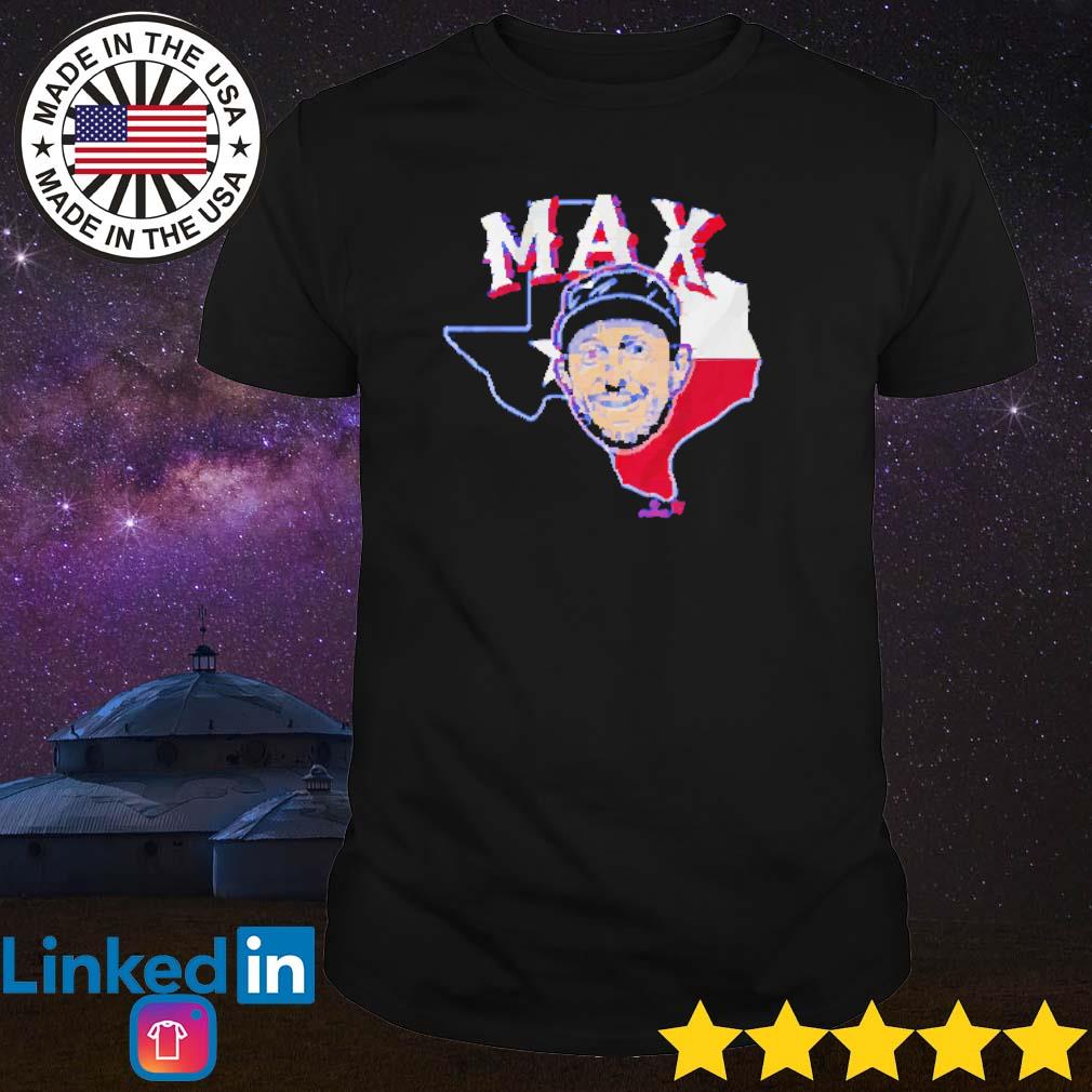 Max Scherzer The Eyes Of Texas Shirt, hoodie, sweater, long sleeve