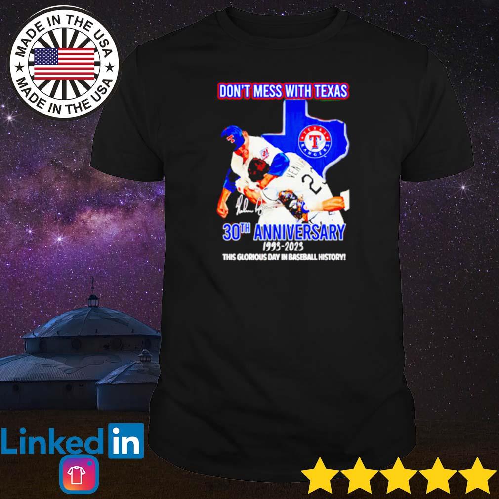 Nolan Ryan Robin Ventura Shirt Nolan Ryan Robin Ventura T-Shirt Nolan Ryan  Robin Ventura Fight Texas Rangers Shirt, hoodie, sweater, long sleeve and  tank top