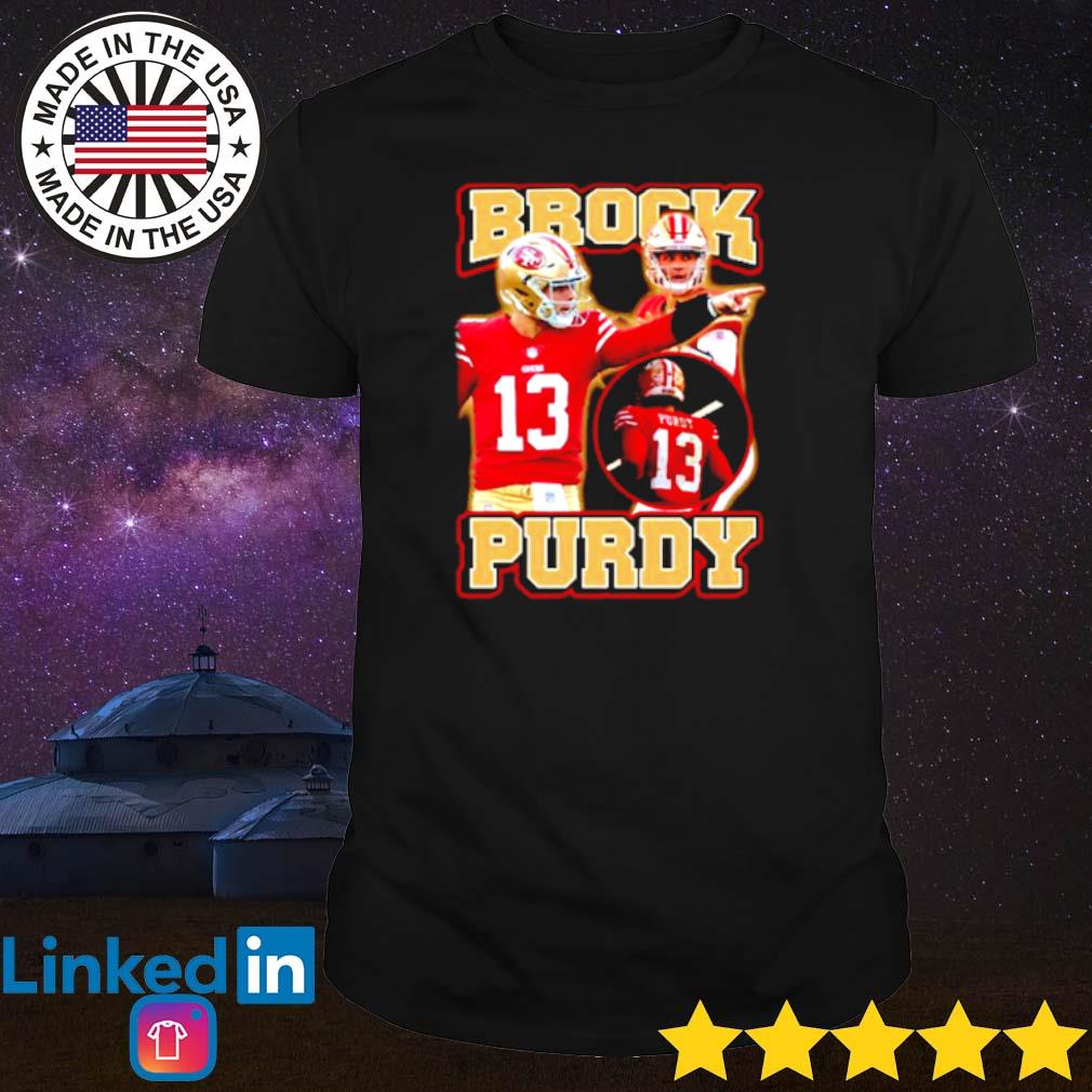 Brock Purdy San Francisco 49ers Brock and Roll shirt, hoodie, sweater, long  sleeve and tank top