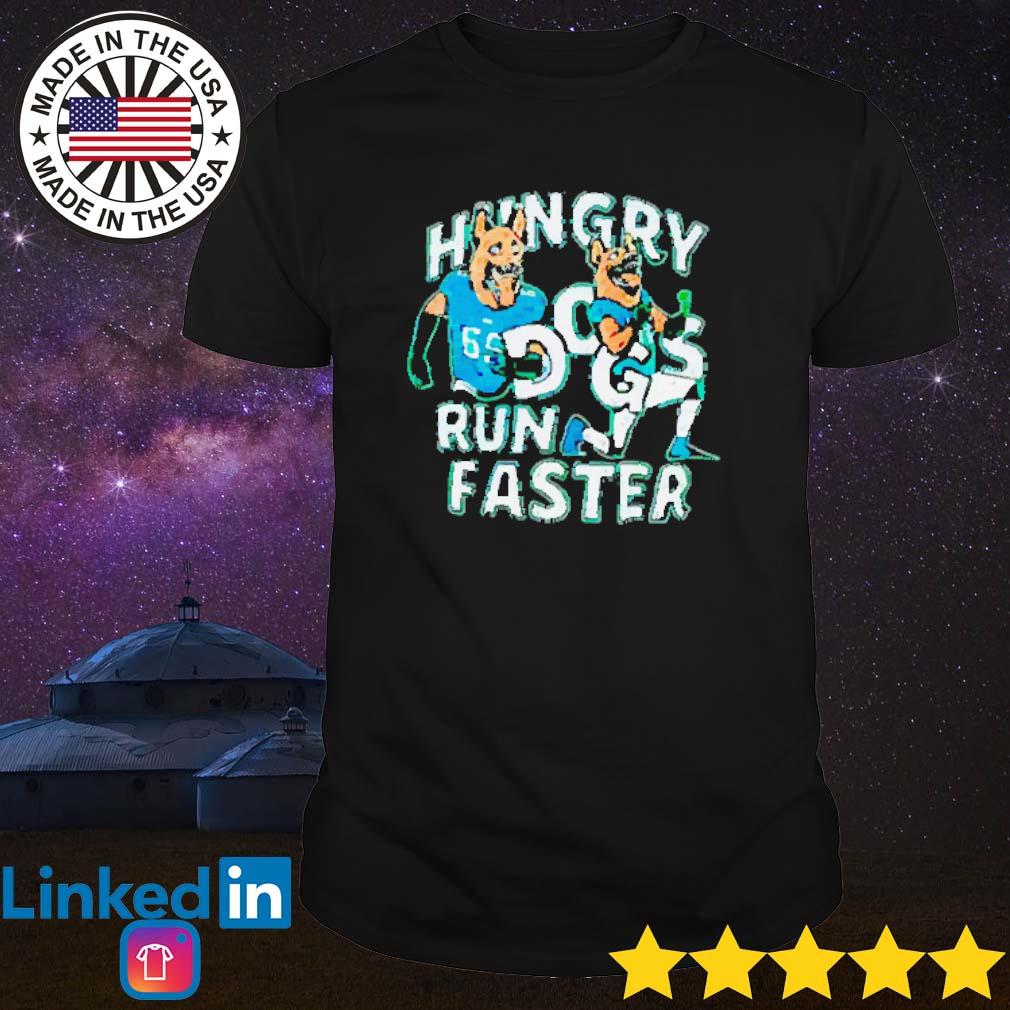 Official Hungry Dogs Run Faster Philadelphia Eagles Shirt, hoodie